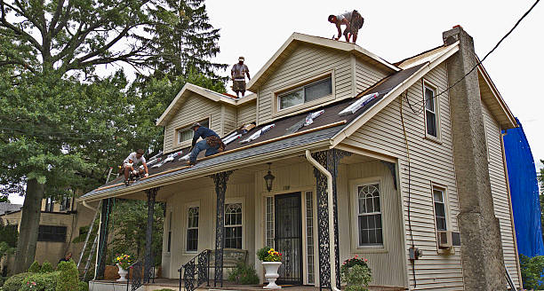 Best Emergency Roof Repair  in Kinder, LA